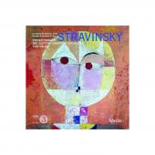 Album artwork for Stravinsky: Complete music for Piano & Orchestra /