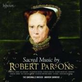 Album artwork for Robert Parsons: Sacred Music