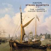 Album artwork for Haydn: String Quartets, Op. 20