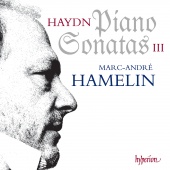 Album artwork for HAYDN. Piano Sonatas Vol.3. Hamelin (2 for 1)