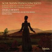 Album artwork for Schumann: Works for Piano and Orchestra / Hewitt