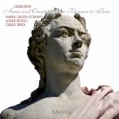 Album artwork for Cherubini: Arias & Overtures from Florence to Pari