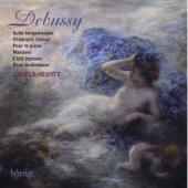 Album artwork for Debussy: Piano Music / Hewitt