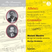 Album artwork for Romantic Piano Concerto Vol.65. Mestre/BBC Scottis