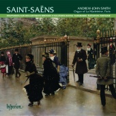 Album artwork for Saint-Saens: Organ Music Vol.3 /  Smith