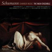 Album artwork for Schumann: Chamber Music / Nash Ensemble