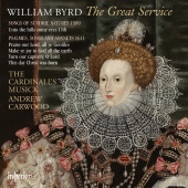 Album artwork for Byrd: The Great Service / Carwood