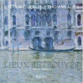 Album artwork for Steven Isserlis: Ades, Liszt, Faure, Kurtag, Janac