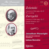 Album artwork for Romantic Piano Concerto Vol.59 / Zelenski, Zarzyck