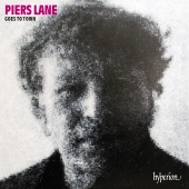 Album artwork for Piers Lane: Goes to Town