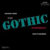 Album artwork for Havergal Brian: The Gothic Symphony