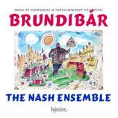Album artwork for Brundibar. The Nash Ensemble