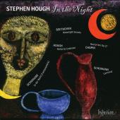Album artwork for In the Night / Stephen Hough