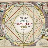 Album artwork for Galilei: The Well-Tempereed Lute / Ozmo
