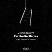 Album artwork for Feldman: For Bunita Marcus / Hamelin