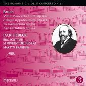 Album artwork for Bruch: Violin Concertos