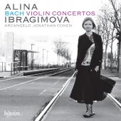 Album artwork for Bach: Violin Concertos / Ibragimova, Cohen