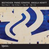 Album artwork for BEETHOVEN. Piano Sonatas Vol.5. Hewitt
