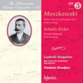 Album artwork for Moszkowski: Piano Concerto