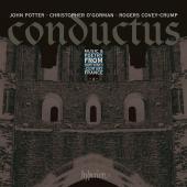 Album artwork for Conductus vol.3 - Music & Poetry from 13th C Franc