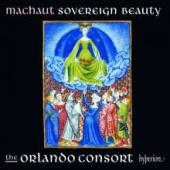 Album artwork for Machaut: Sovereign Beauty