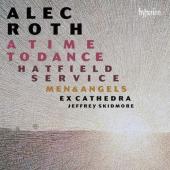 Album artwork for Roth: A Time to Dance, Hatfield Service, etc.