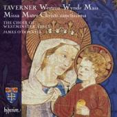 Album artwork for Taverner: Western Wynde Mass