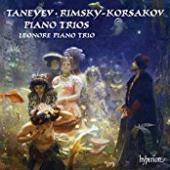 Album artwork for Taneyev / Rimsky-Korsakov Piano Trios