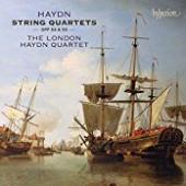 Album artwork for Haydn: String Quartets Op. 54 & 55