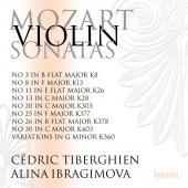 Album artwork for Mozart: Violin Sonatas vol. 4 / Ibragimova