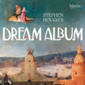Album artwork for Dream Album / Stephen Hough