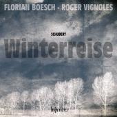 Album artwork for Schubert: Winterreise / Boesch, Vignoles
