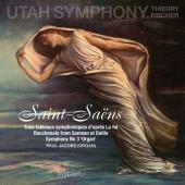 Album artwork for Saint-Saens: Symphony #3 'Organ', etc / Fischer