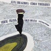 Album artwork for Vierne & Franck Violin Sonatas