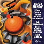Album artwork for Nenov: Piano Concerto, etc / Varbanov, Tabakov