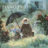 Album artwork for Pixis: Piano Trios / Leonore Piano Trio