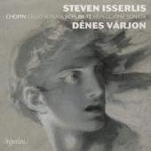 Album artwork for Isserlis plays Chopin and Schubert