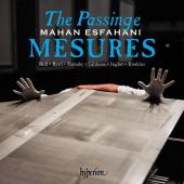 Album artwork for The Passinge Mesures - Music of English Virginalis