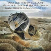 Album artwork for Clarke: Viola Sonata, Bridge: Cello Sonata / Clein