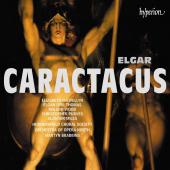 Album artwork for Elgar: Caratacus / Brabbins