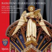 Album artwork for Bairstow, Harris, Stanford / Westminster Abbey