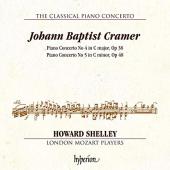 Album artwork for Crammer The Classical Piano Concerto Vol.6 w/ Howa
