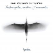 Album artwork for Chopin: Impromptus / Kolesnikov