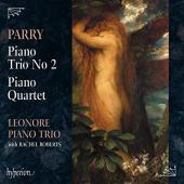 Album artwork for Parry: Piano Trio No.2, Piano Quartet