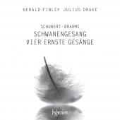 Album artwork for Schubert: Schwanengesang / Finley