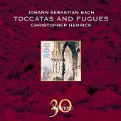 Album artwork for Bach: Toccatas and Fugues