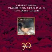 Album artwork for Chopin: Sonatas 2 & 3