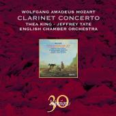 Album artwork for Mozart: Clarinet Concerto