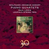 Album artwork for Mozart: Piano Quartets