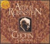 Album artwork for The Chopin Collection / Rubinstein